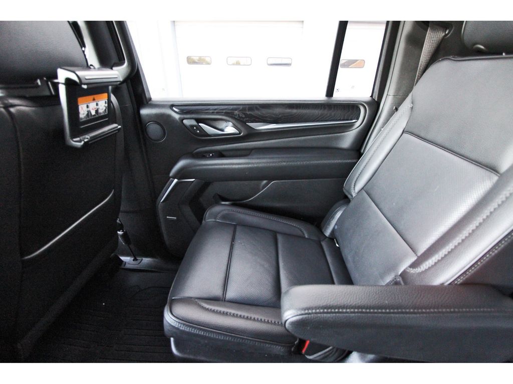 2021 GMC Yukon XL Denali Black at Bayway Cadillac of The Woodlands