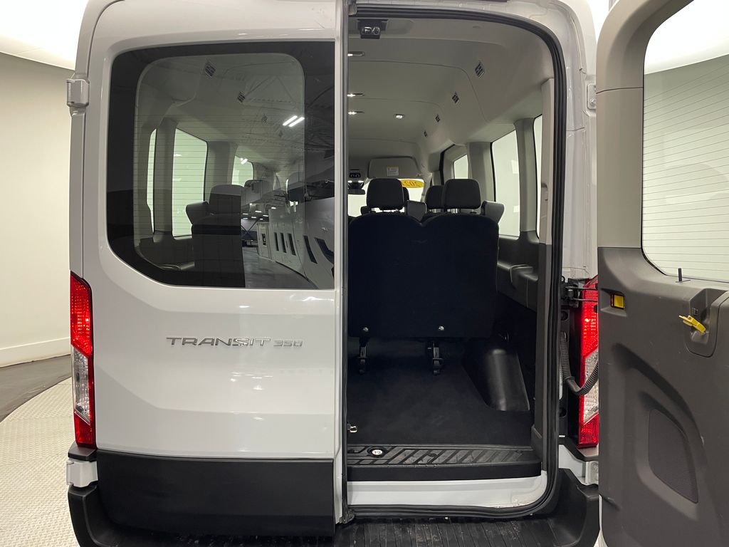2021 Ford Transit Series 350 XLT 32