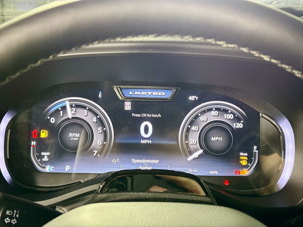 2026 Ram 1500 Limited