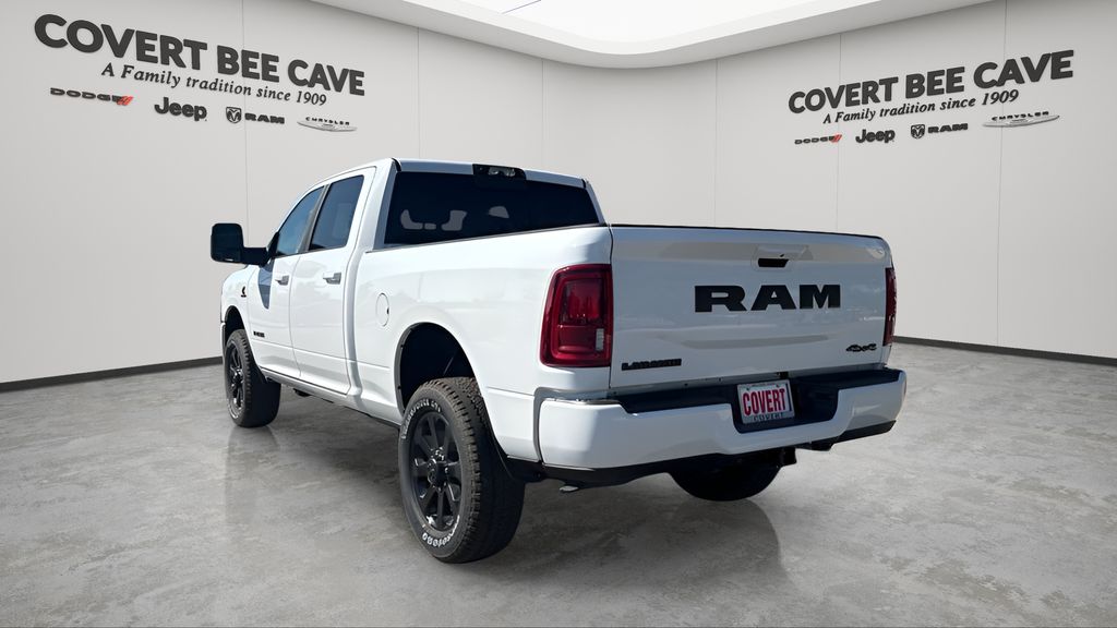 New 2026 White Ram Laramie image 7