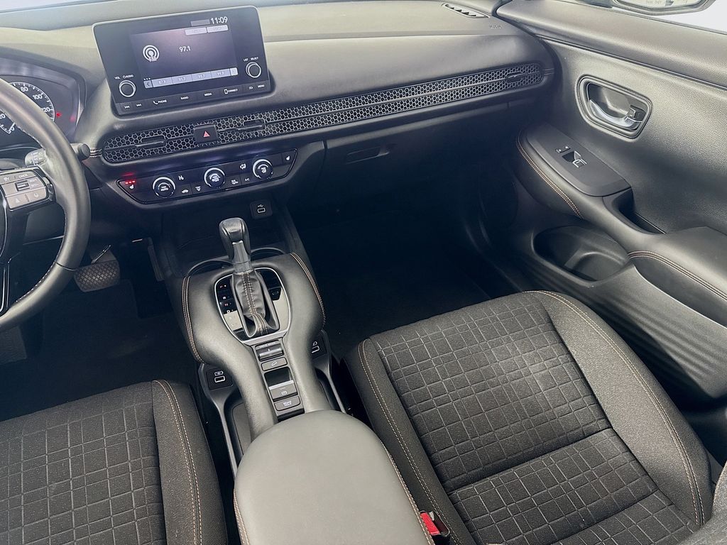 Used Car 2023 Honda Hr-v  Sport For Sale Under $25,000 In Austin, Texas