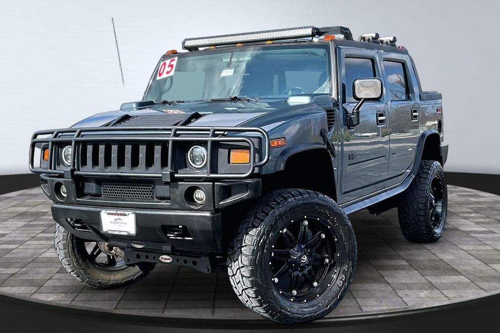 2005 Hummer H2 SUT Base