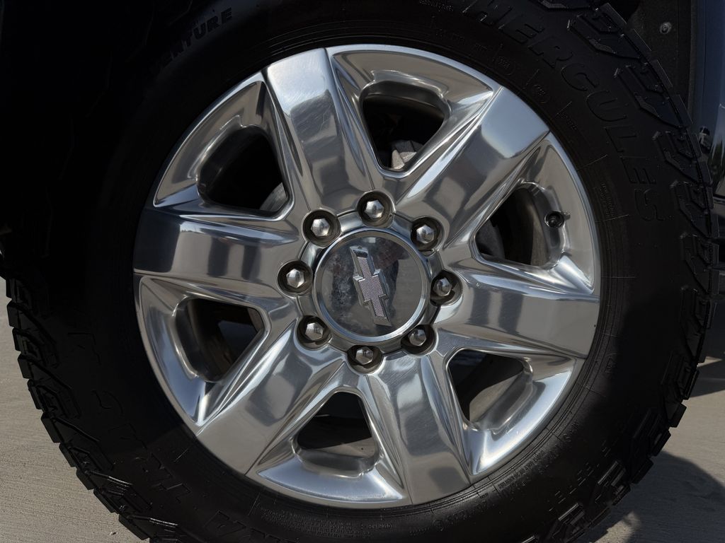 Used 2020 Chevrolet Silverado 2500HD Truck