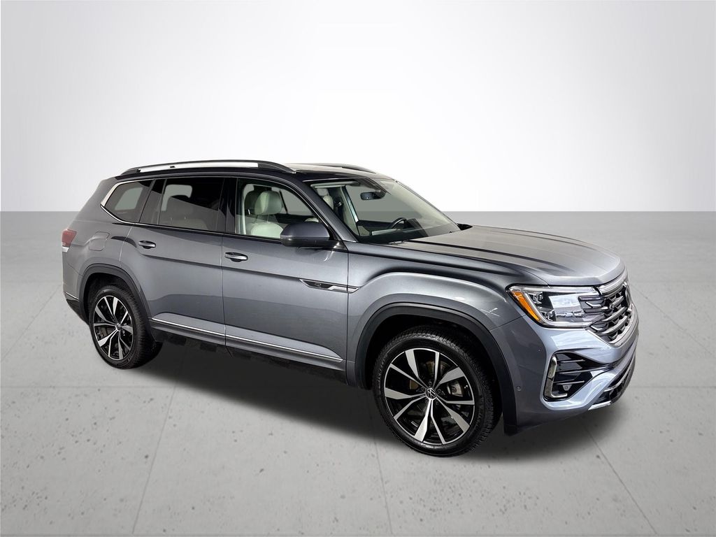 2024 Volkswagen Atlas 2.0T SEL Premium R-Line