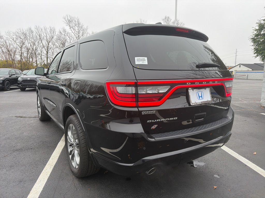 Thumbnail: 2020 Dodge Durango - 3