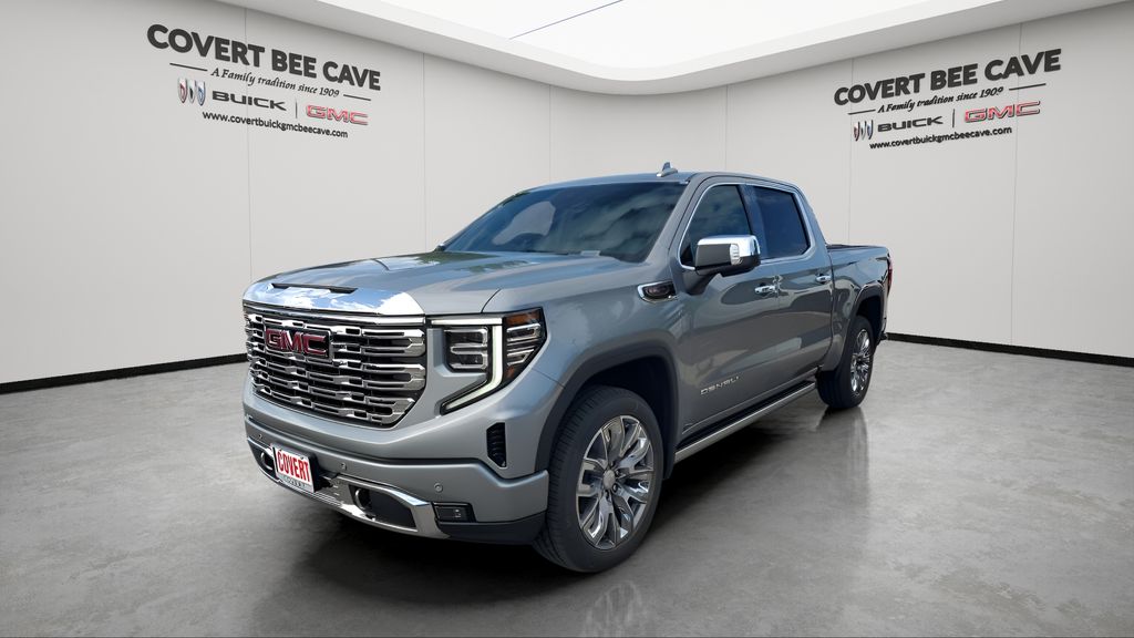 New 2026 Silver GMC Denali image 3