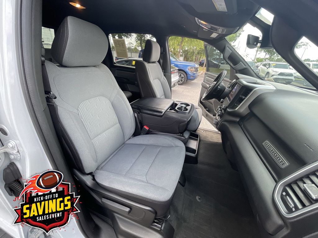 Used 2022 Ram 1500 Truck