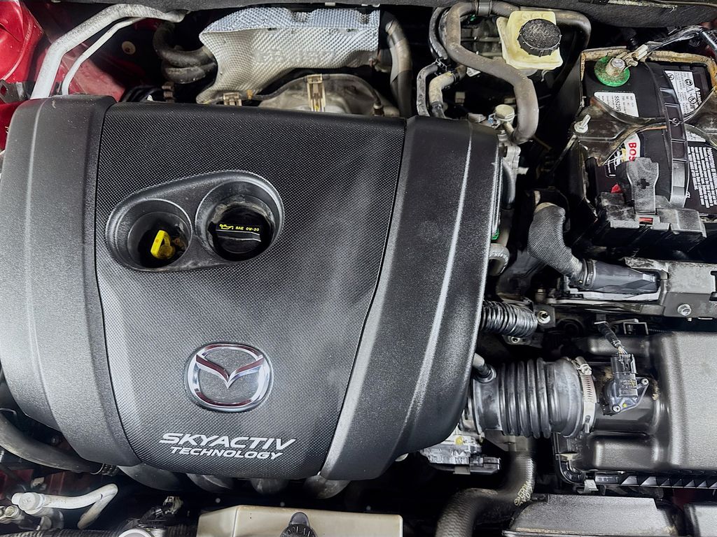 Used Car 2017 Mazda Mazda3  Grand Touring For Sale Under $12,000 In Austin, Texas