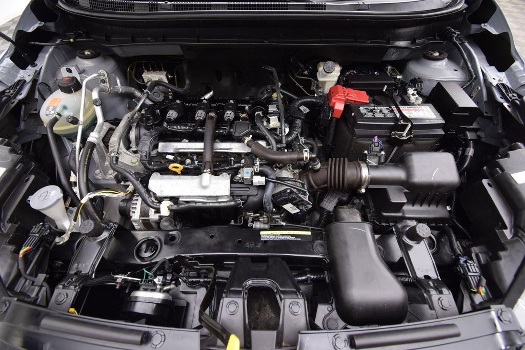 used 2022 Nissan Kicks car, priced at $19,500