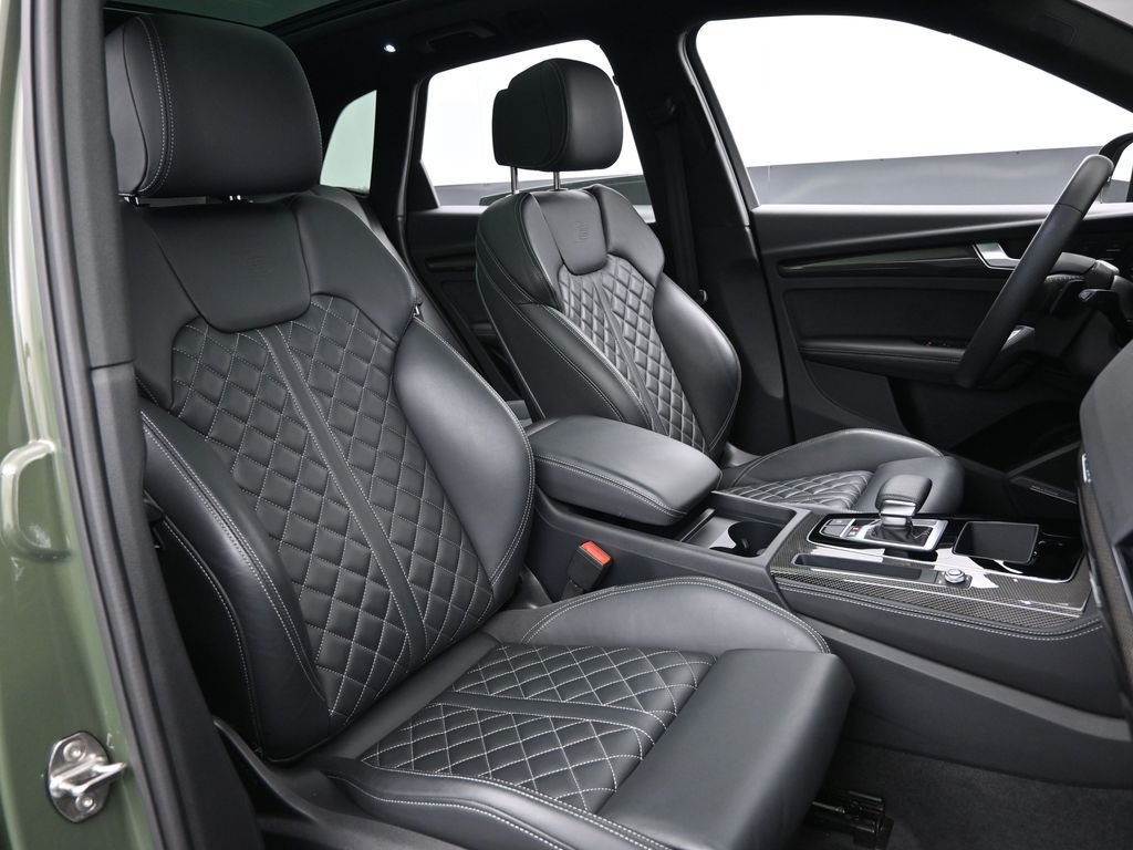 2023 Audi SQ5 3.0T quattro Premium Plus