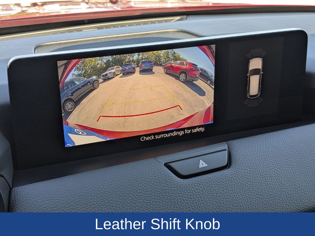 2025 Mazda CX-90 3.3 Turbo Preferred Package