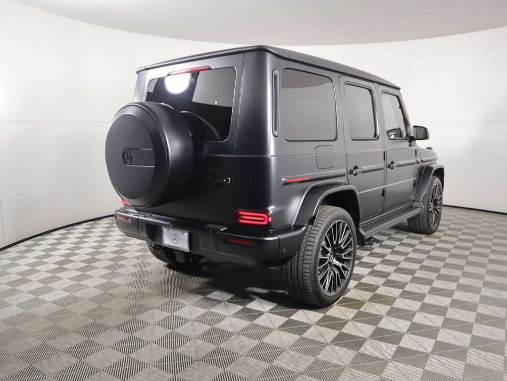 Thumbnail: 2025 Mercedes-Benz G-Class - 5
