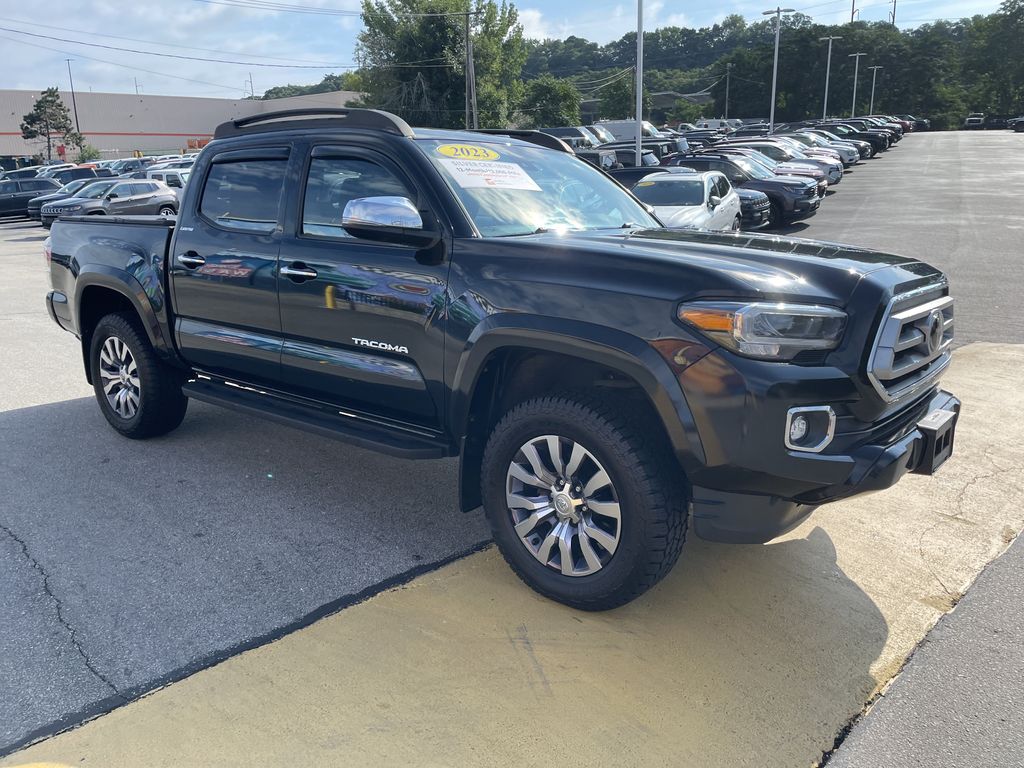 Used 2023 Toyota Tacoma Truck