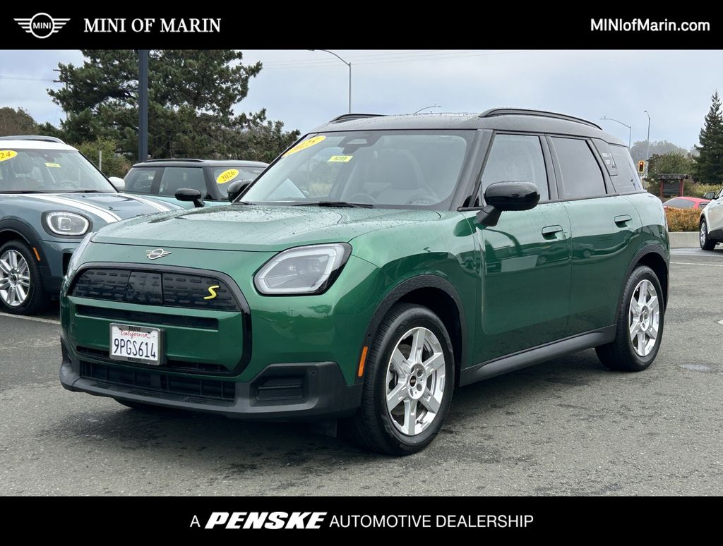 Thumbnail: 2025 MINI Cooper Countryman - 1