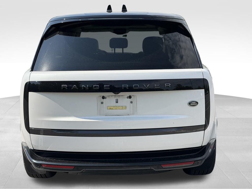 2023 Land Rover Range Rover P400 SE