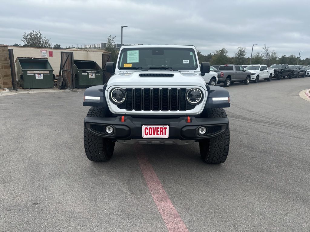 Used Car 2024 Jeep Gladiator  Mojave For Sale Under $50,000 In Austin, Texas