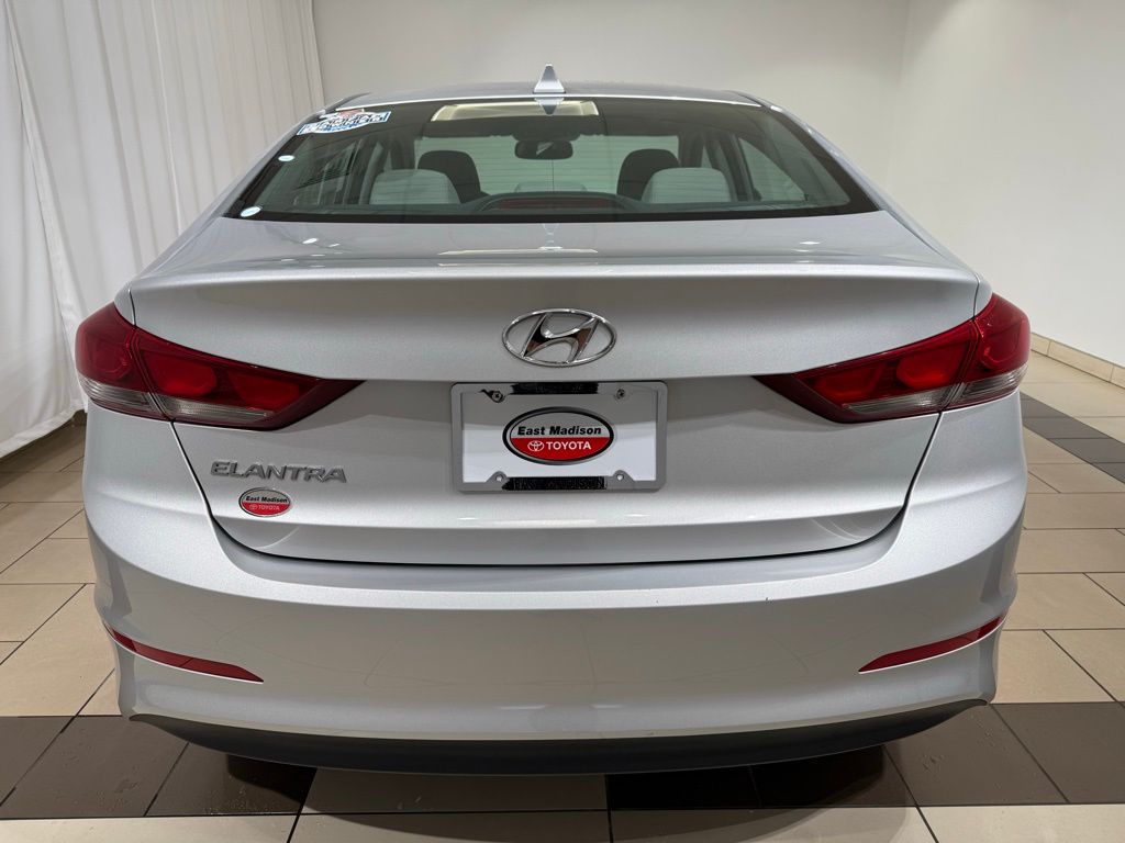2018 Hyundai Elantra Value Edition 4
