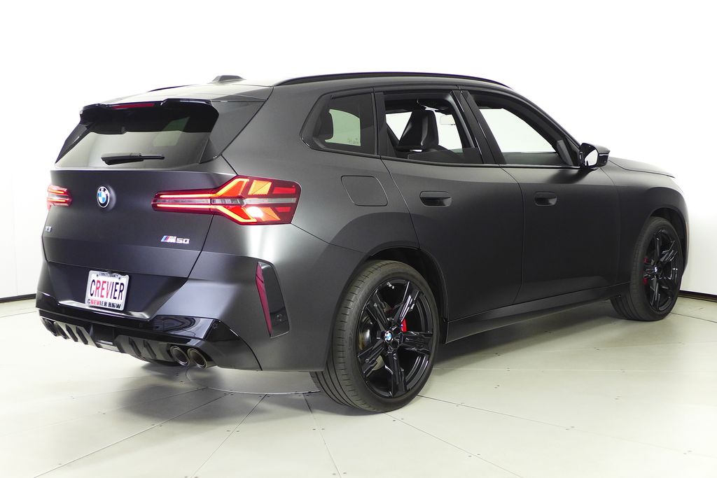 Thumbnail: 2025 BMW X3 - 7