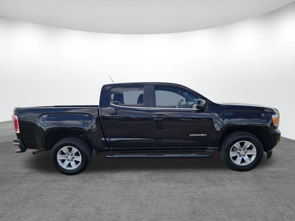 2017 GMC Canyon SLE's photo
