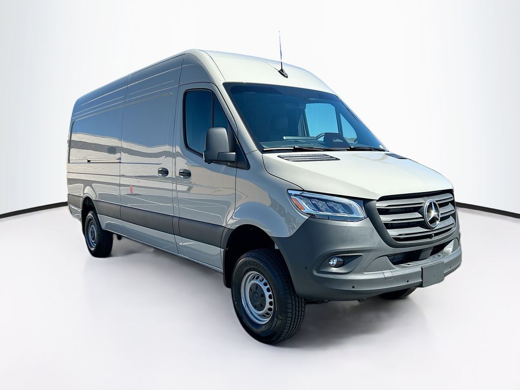 Thumbnail: 2026 Mercedes-Benz Sprinter - 3