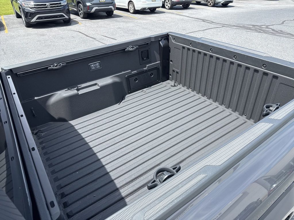 2024 Toyota Tacoma Limited Gray at Bob Ruth Ford