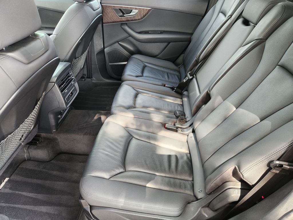 2021 Audi Q7 55 Premium Plus Black at Monument Chevrolet