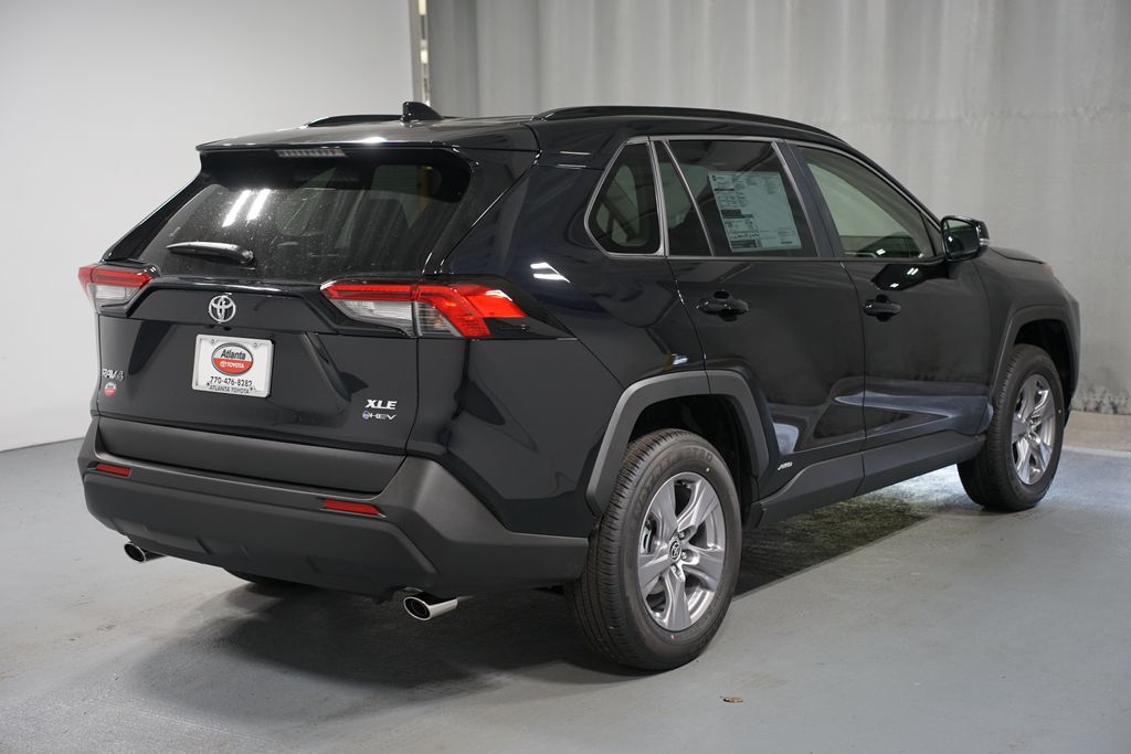 Thumbnail: 2025 Toyota RAV4 - 8