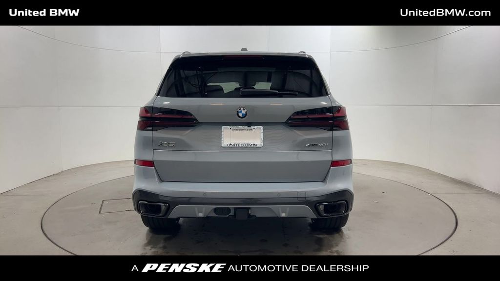 Thumbnail: 2026 BMW X5 - 7