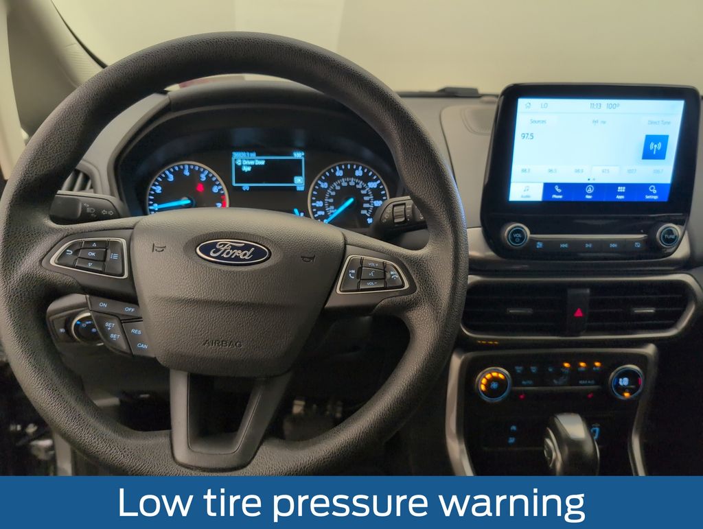 Certified Used 2021 Black Ford SE image 22