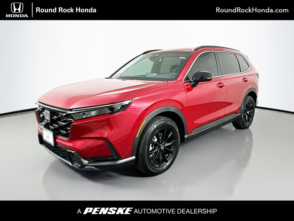 2025 Honda CR-V Sport-L -
                Round Rock, TX