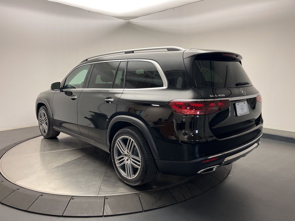 Thumbnail: 2026 Mercedes-Benz GLS - 5