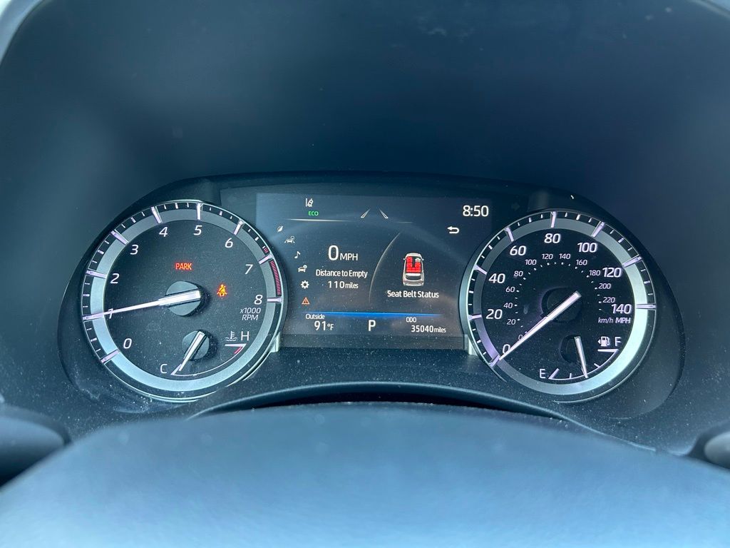 2022 Toyota Highlander XLE 23