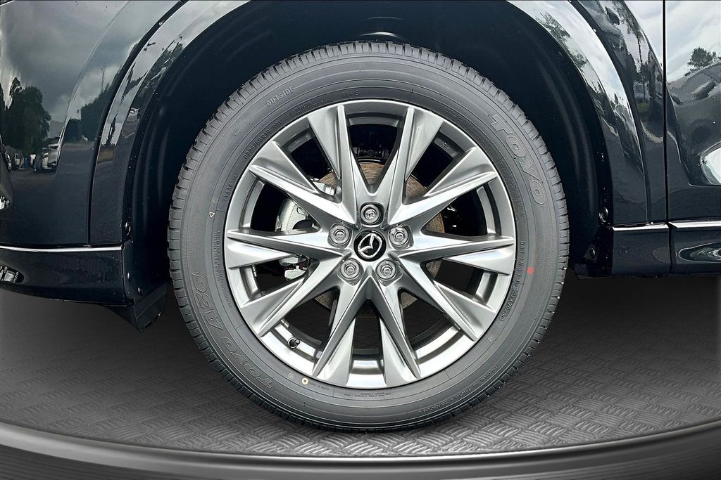 2025 Mazda CX-5 2.5 S Premium Plus Package - 9