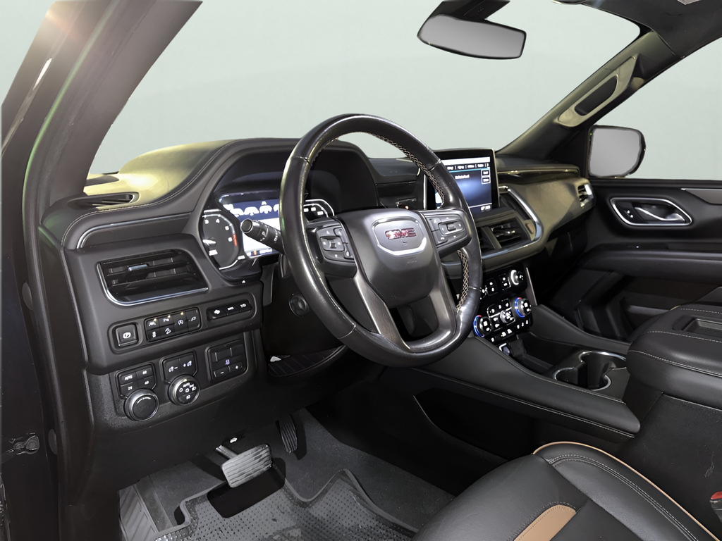 Used Car 2021 Gmc Yukon  At4 For Sale Under $50,000 In Austin, Texas