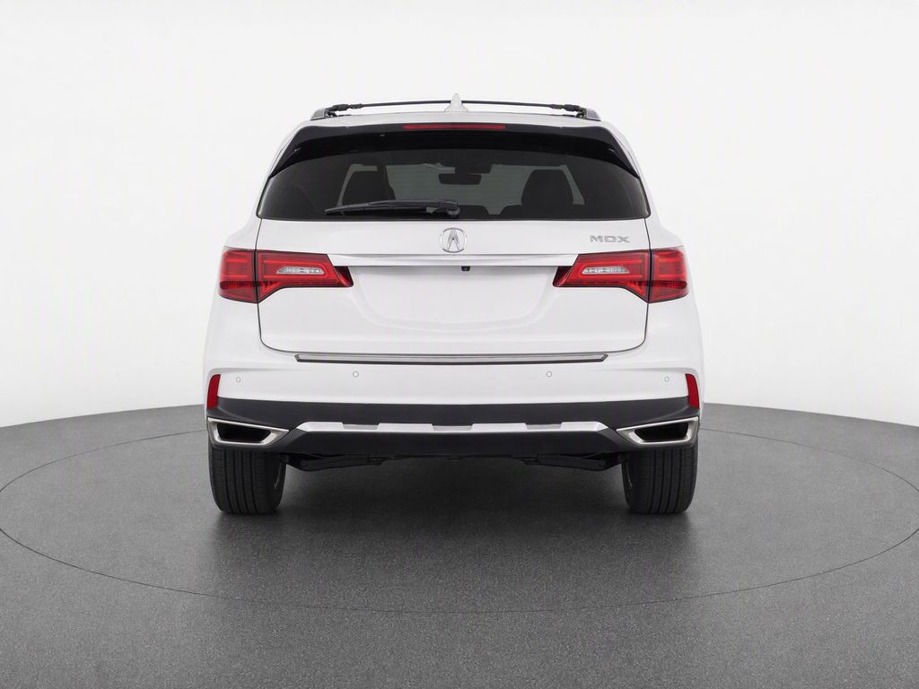 Thumbnail: 2017 Acura MDX - 4