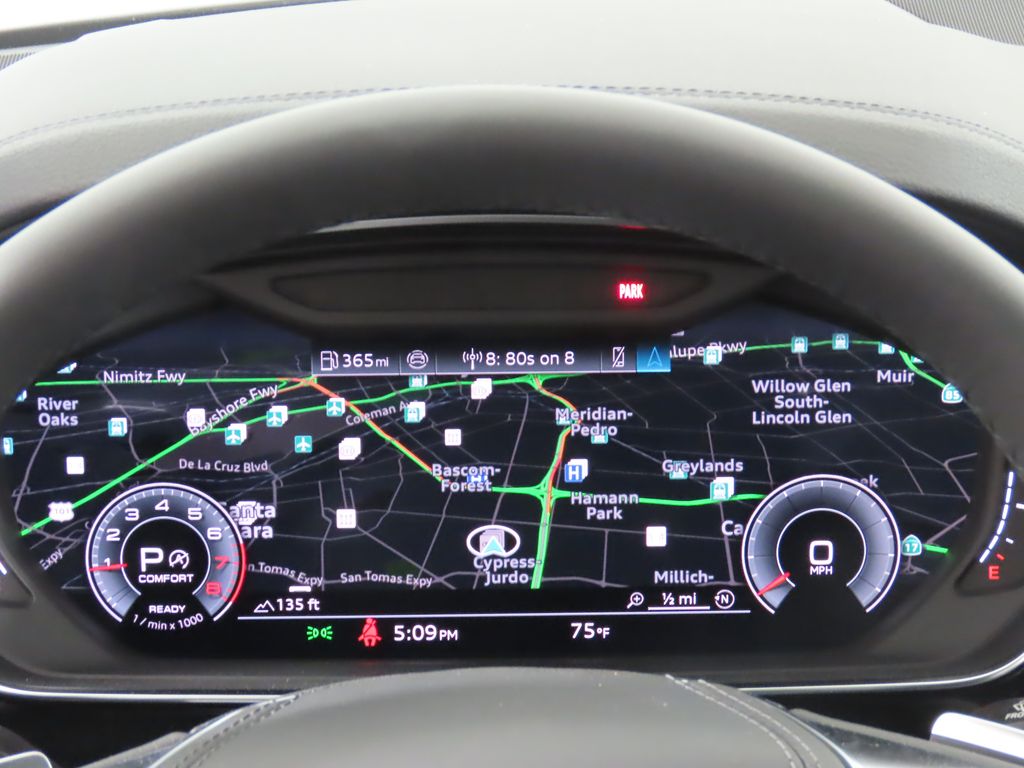 Thumbnail: 2025 Audi A8 - 14