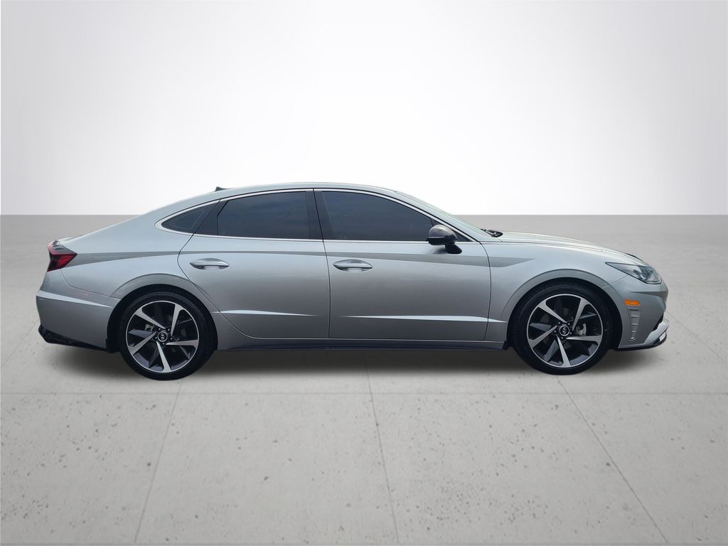 2022 Hyundai Sonata SEL Plus