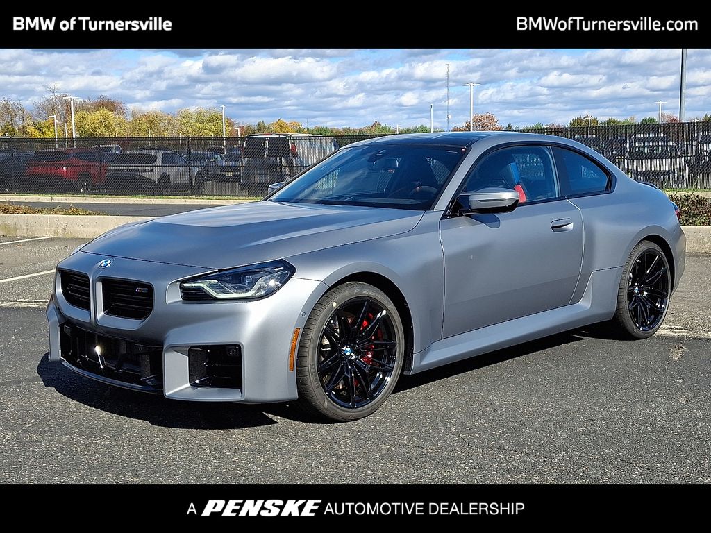 Thumbnail: 2026 BMW M2 - 1