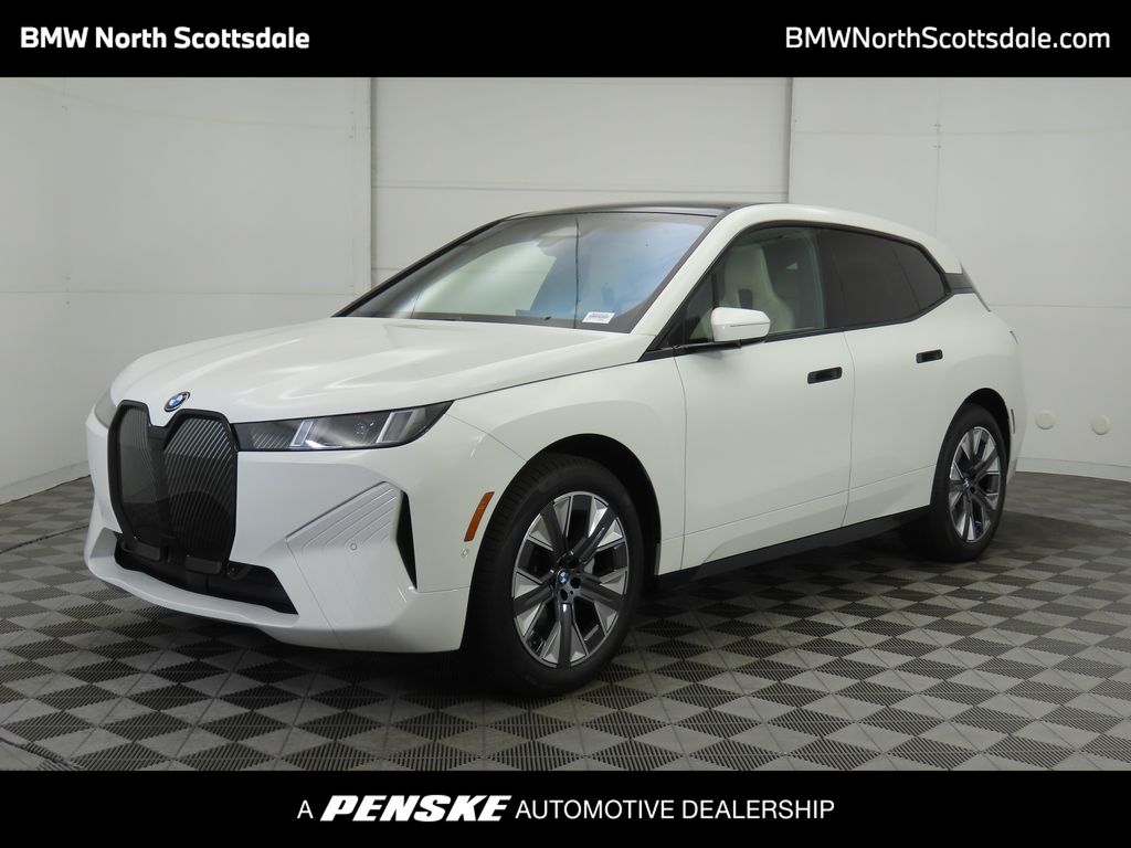 2026 BMW iX  -
                Phoenix, AZ
