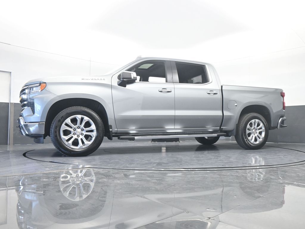 Used 2024 Sterling Gray Metallic Chevrolet LTZ image 66