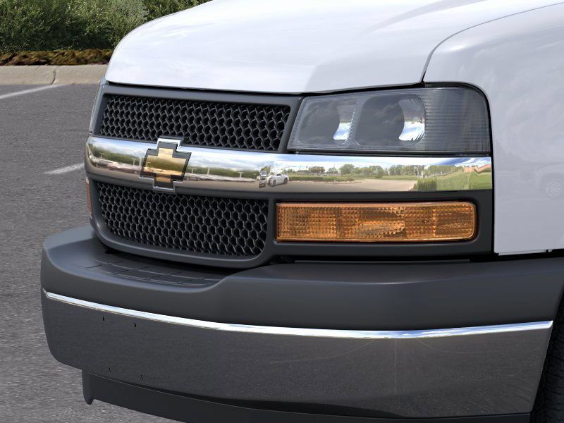 New 2026 Chevrolet Express 2500 Van