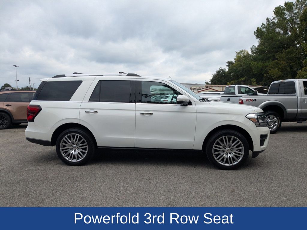 2022 Ford Expedition Limited