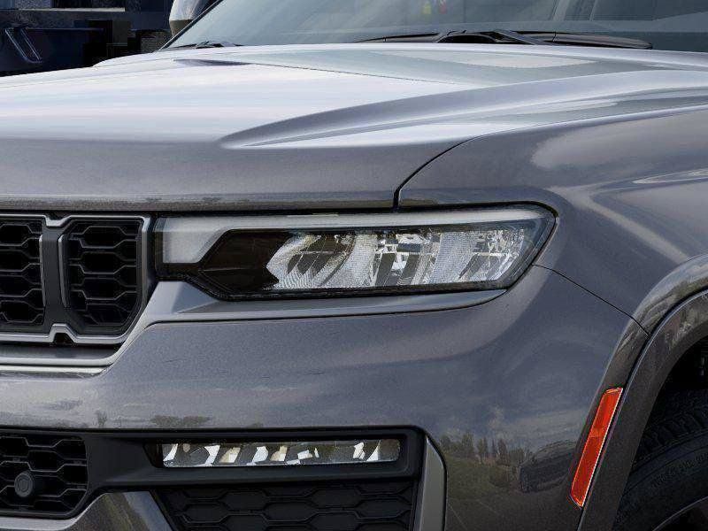 New 2026 Jeep Grand Cherokee SUV