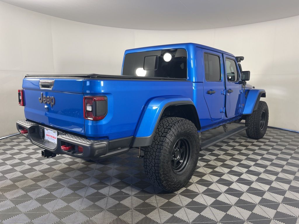 Thumbnail: 2023 Jeep Gladiator - 10
