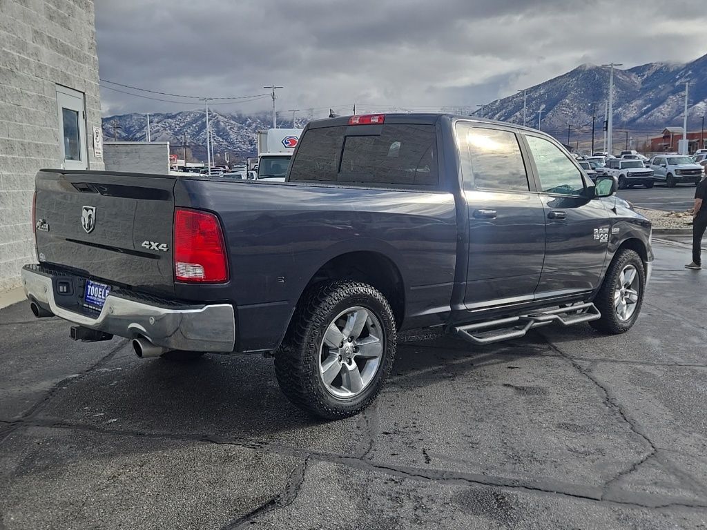 Used 2019 Gray Ram Big Horn image 5
