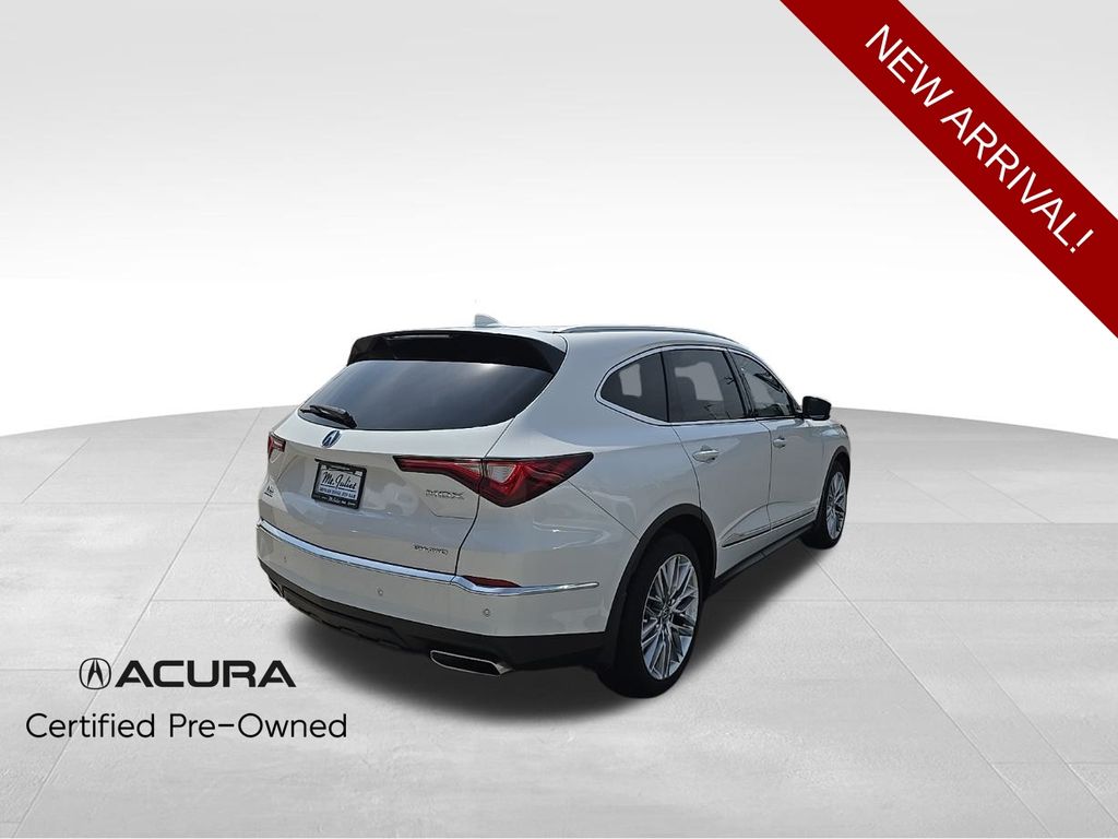 Used 2023 Acura MDX For Sale in Fort Wayne, IN