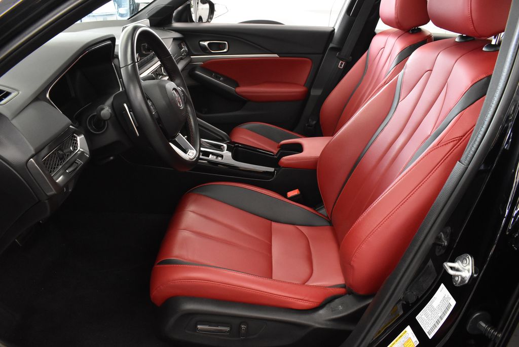 Thumbnail: 2023 Acura Integra - 10