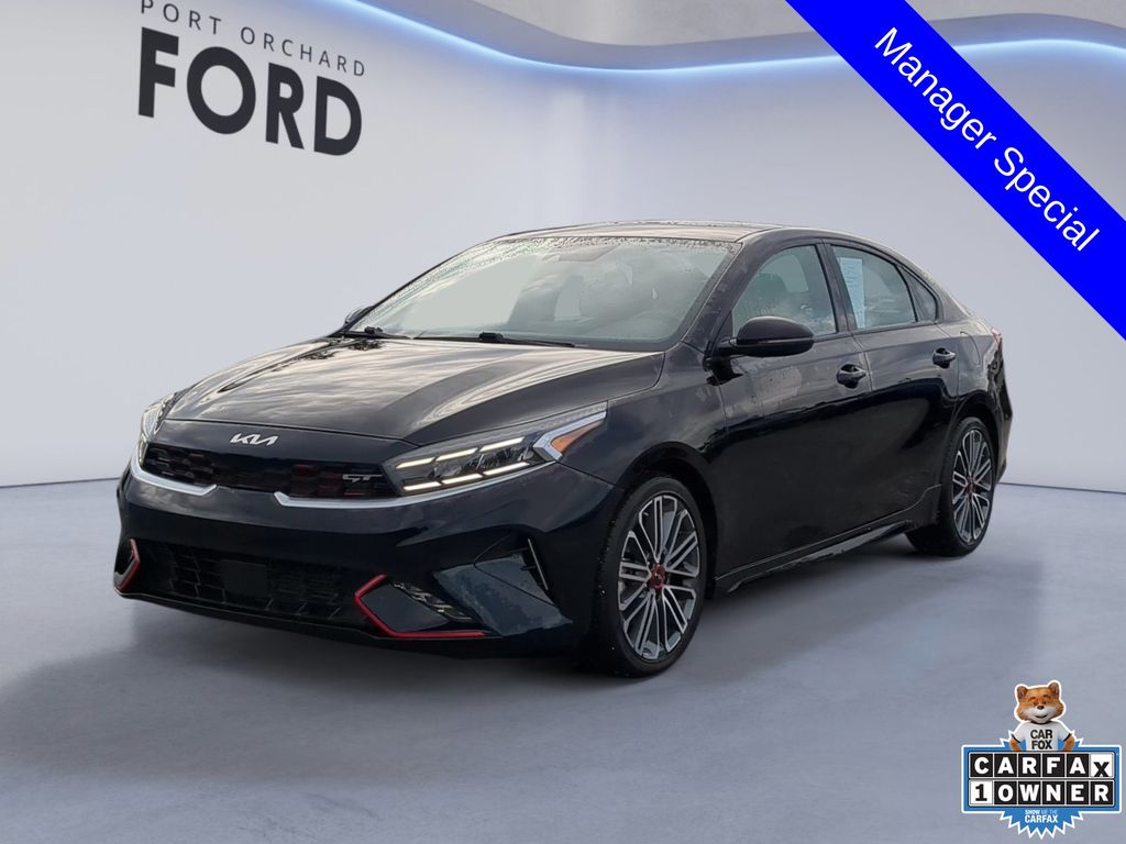 2023 Kia Forte GT FWD