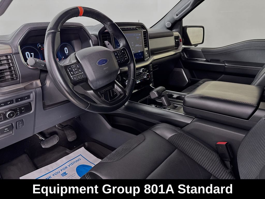 Used Car 2023 Ford F-150  Raptor For Sale Under $70,000 In San Antonio, Texas