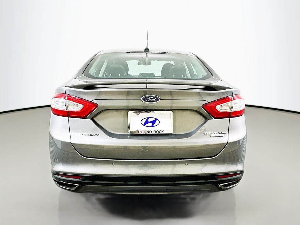 2013 Ford Fusion Titanium 6